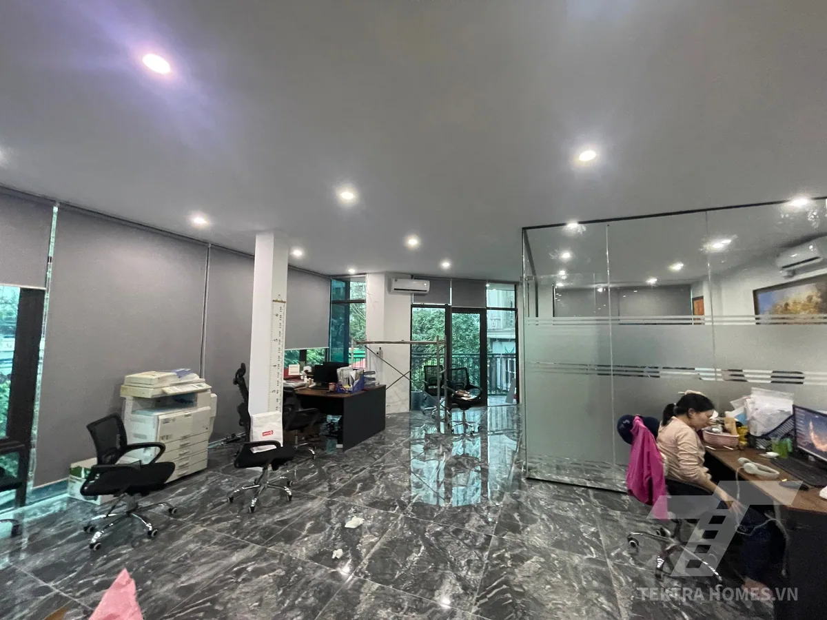 Tòa nhà 16/7 Lê Đức Thọ