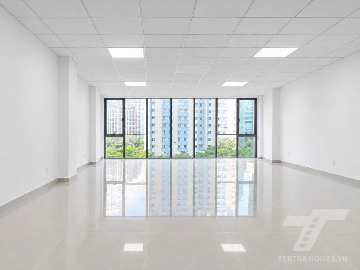 Tòa nhà ngõ 95 Trần Thái Tông