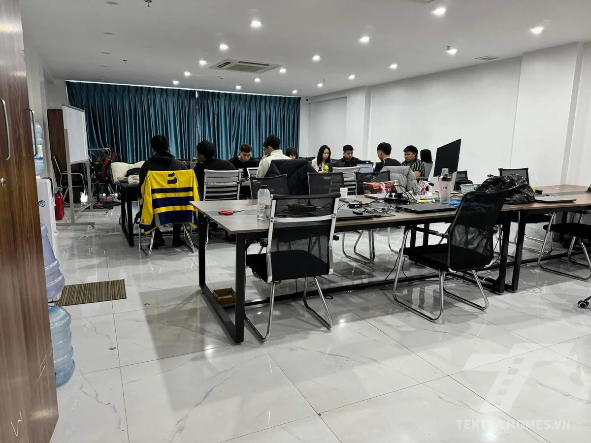 Tòa nhà 90 Nguyễn Hoàng