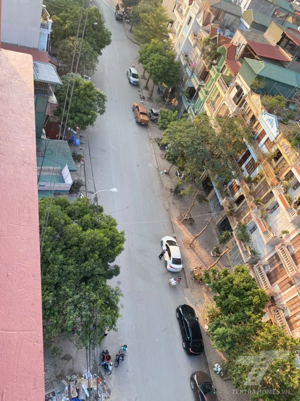 Tòa nhà 18B/96/71 Đại Từ
