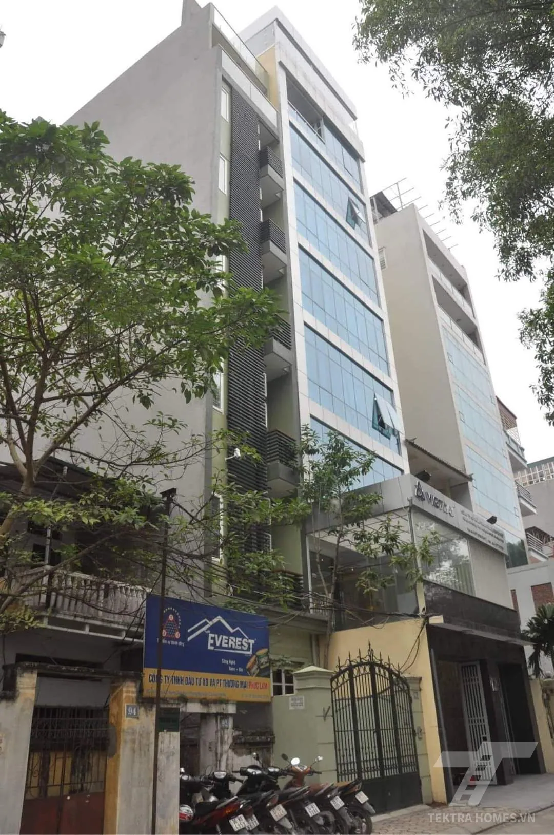 Tòa nhà 88/203 Hoàng Quốc Việt