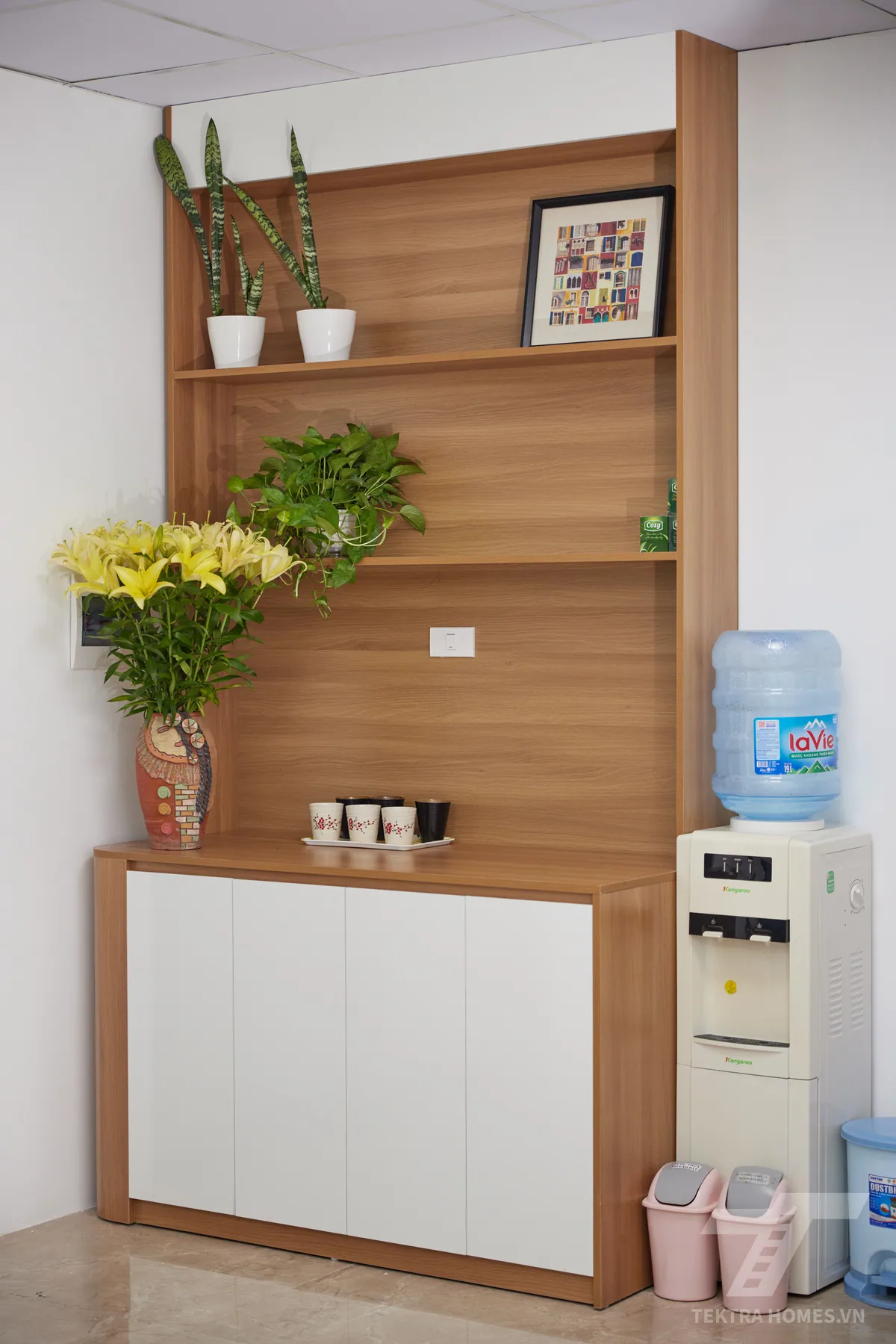 Pantry Belink Office - HDI Tower