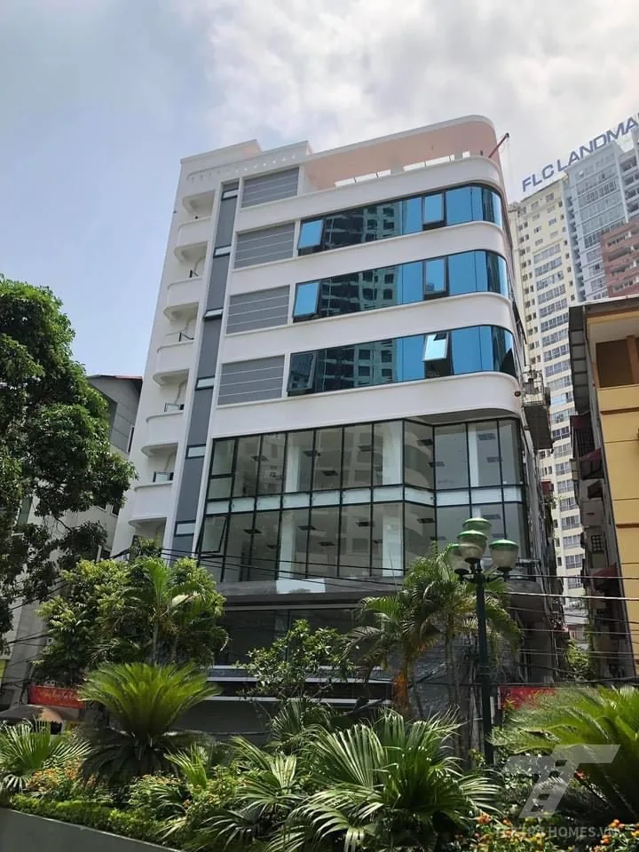 Tòa nhà 9 Lê Đức Thọ