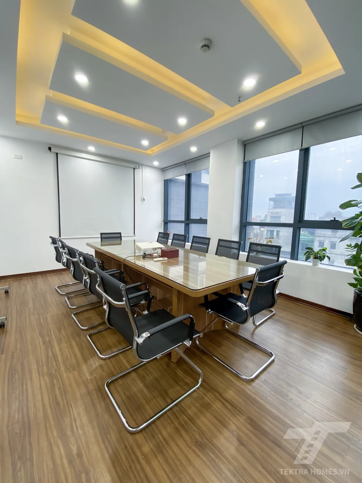 Phòng họp Hanoi Office - UDIC Riverside 1