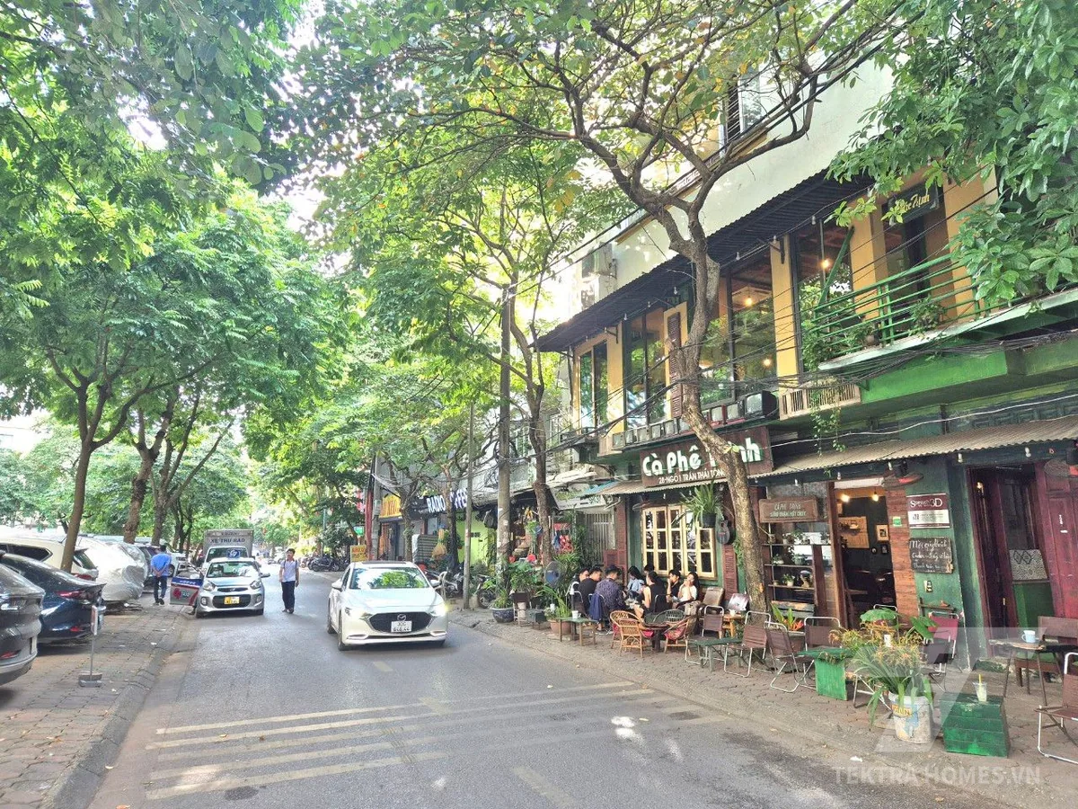 Tòa nhà 45 Trần Thái Tông