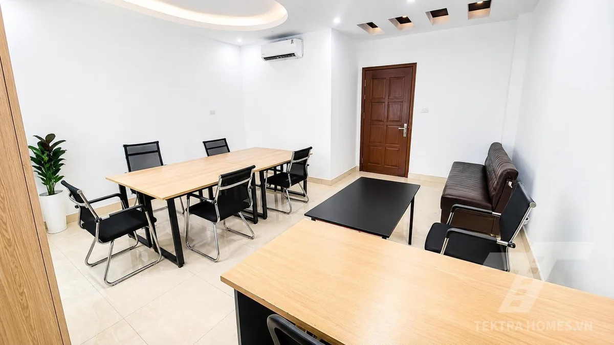 Tòa nhà 25/24 Hoàng Quốc Việt