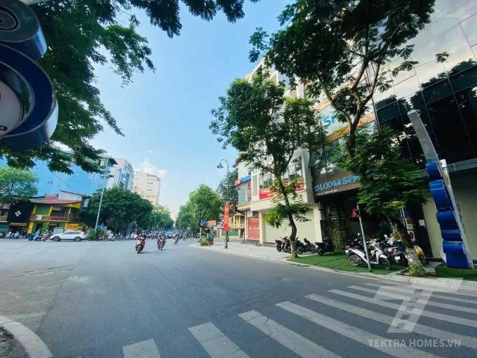 Tòa nhà 141 Bà Triệu