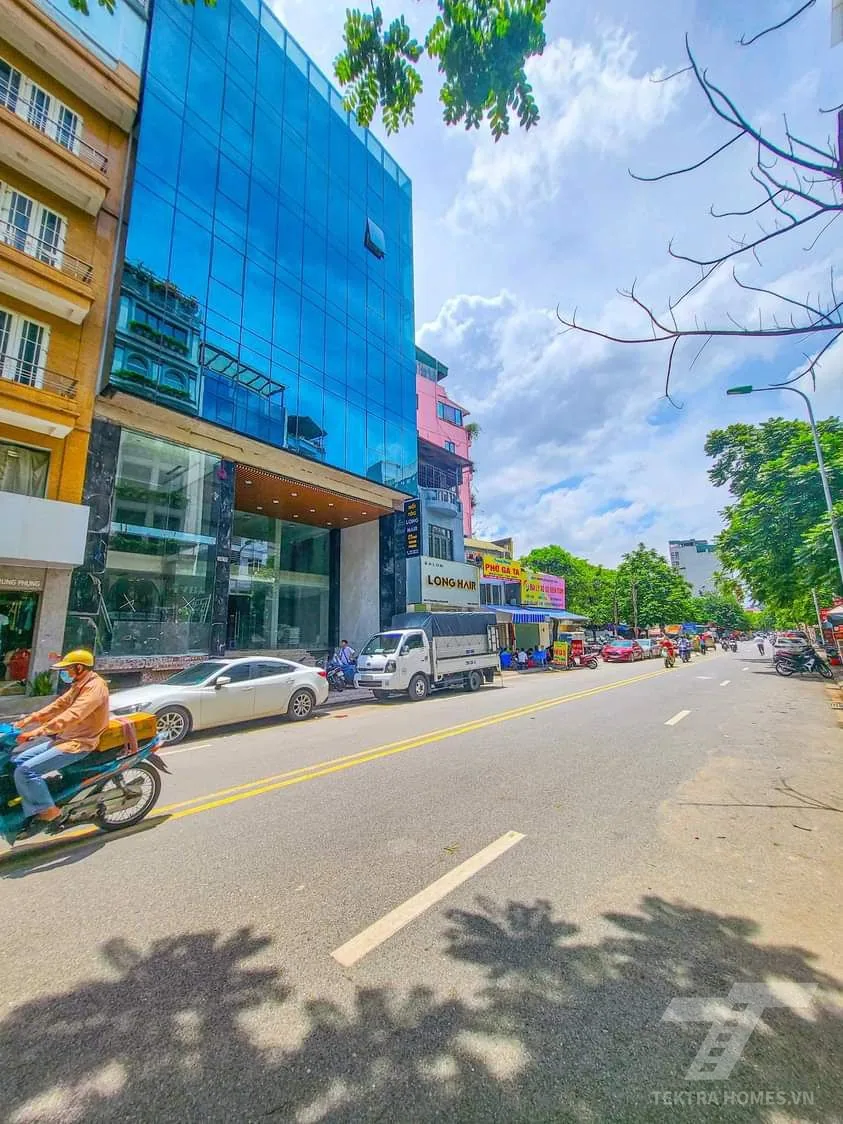 Tòa nhà 25 Trung Phụng