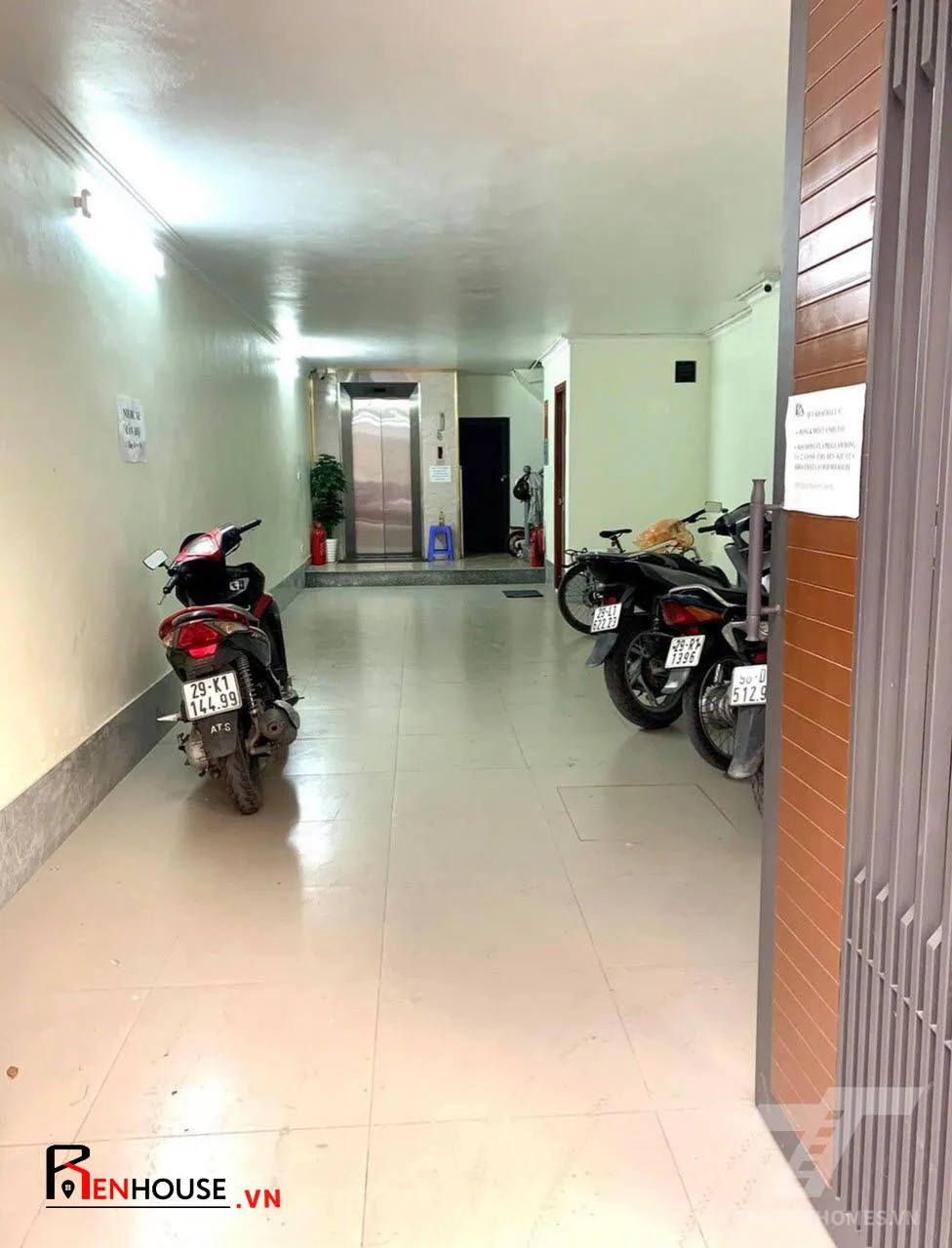 Tòa nhà 10/14 Mễ trì Hạ