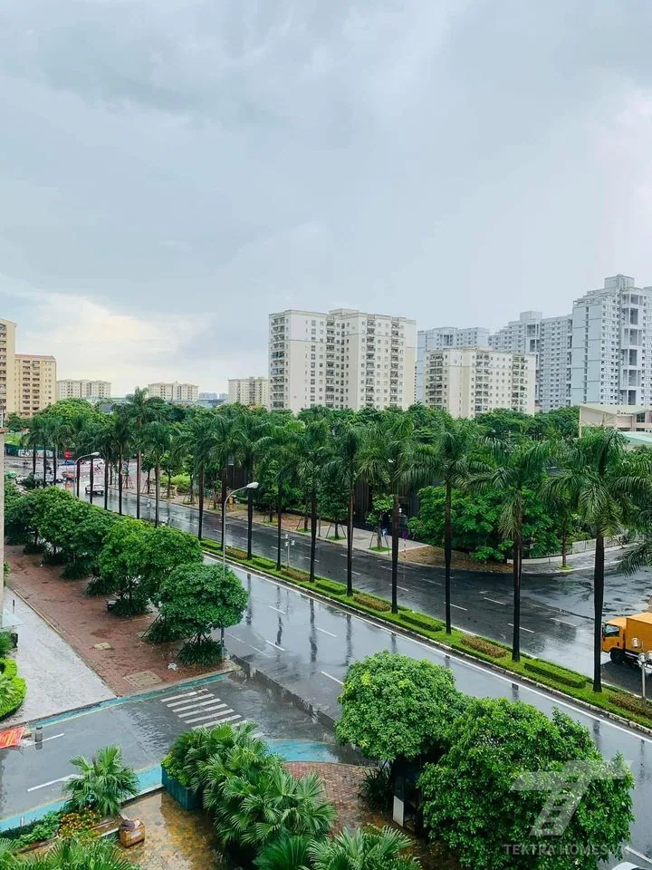 Tòa nhà 9 Lê Đức Thọ