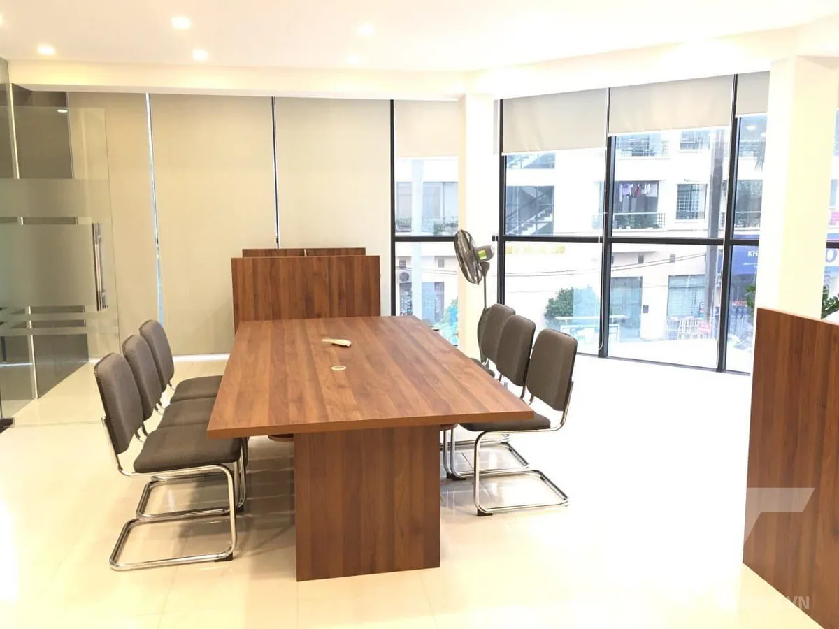 Tòa nhà 54 Lưu Hữu Phước
