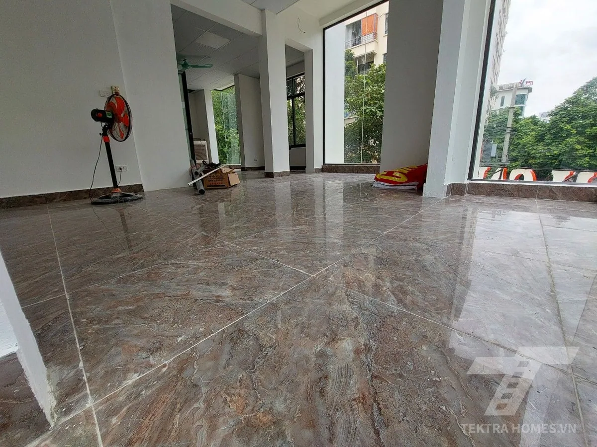 Tòa nhà ngõ 43 Lưu Hữu Phước