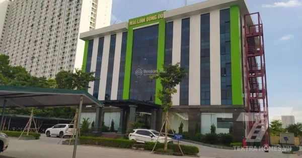 Tòa nhà Đông Đô Mai Linh