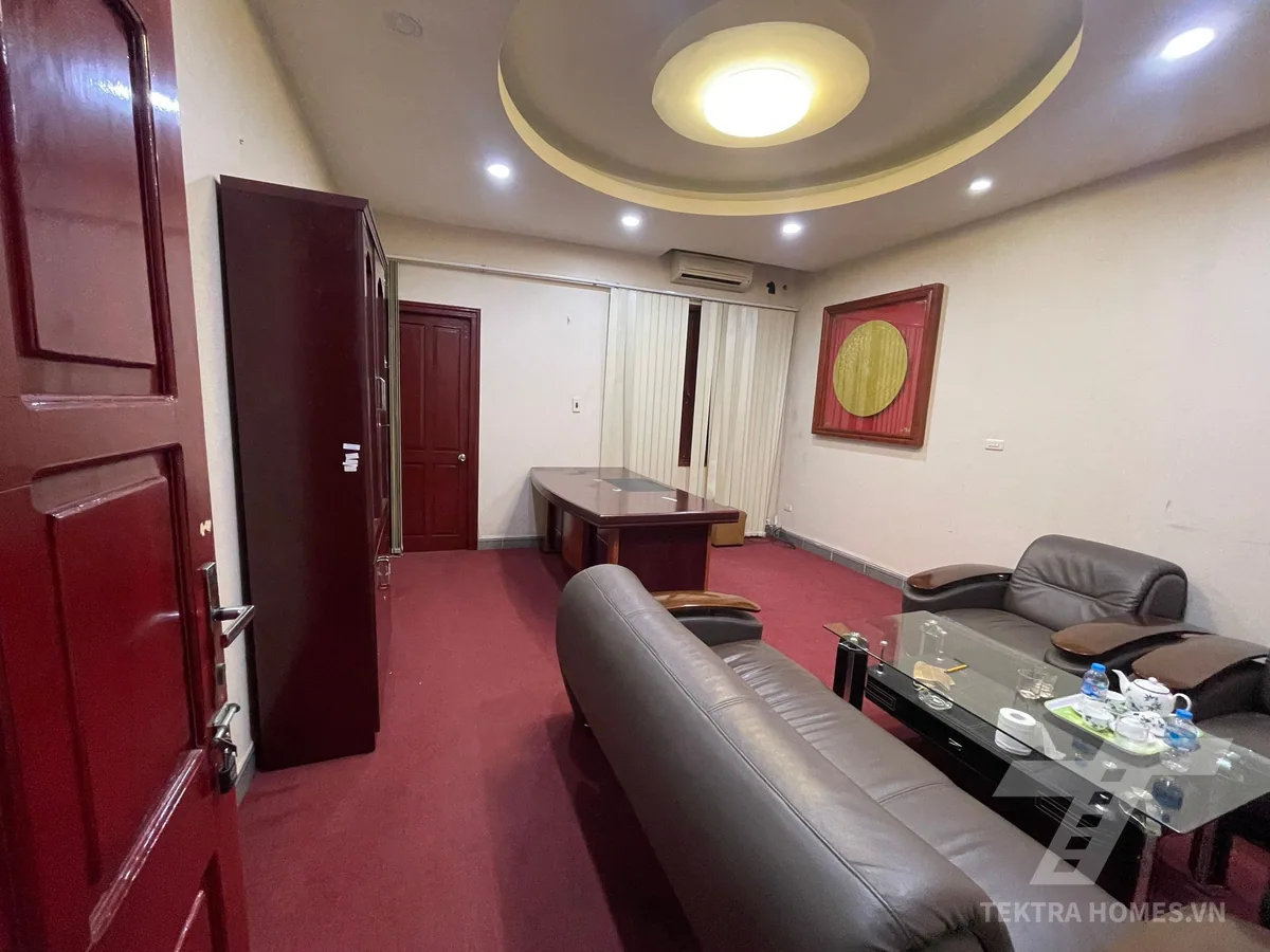 Tòa nhà 122 Khuất Duy Tiến