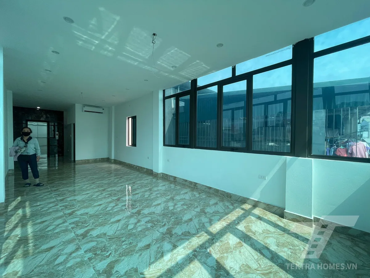 Tòa nhà 110 Mễ Trì Thượng