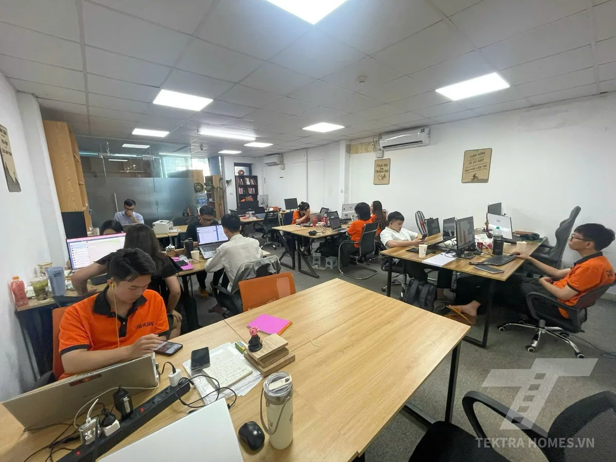 Tòa nhà 233 Quan Hoa
