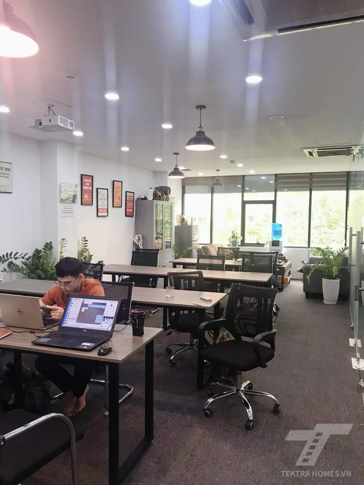 Tòa nhà 11A/1/18 Nguyễn Cơ Thạch