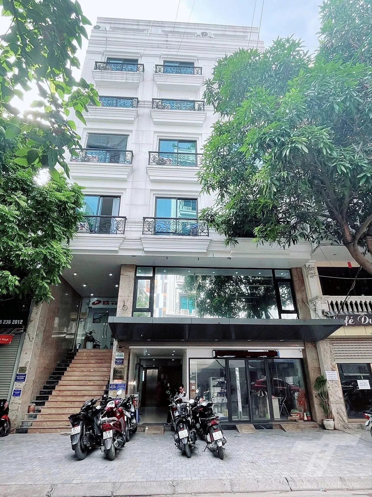 Tòa nhà 65/54 Lê Quang Đạo