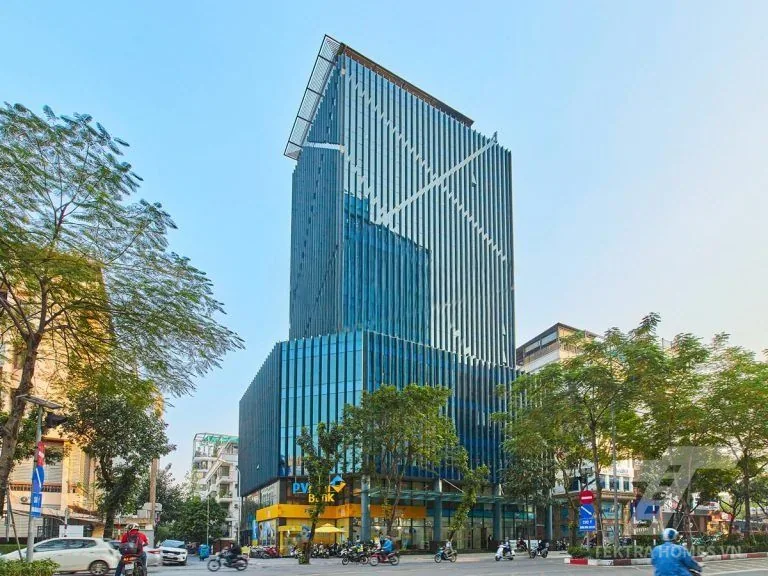 Tổng quan đường Láng Hạ