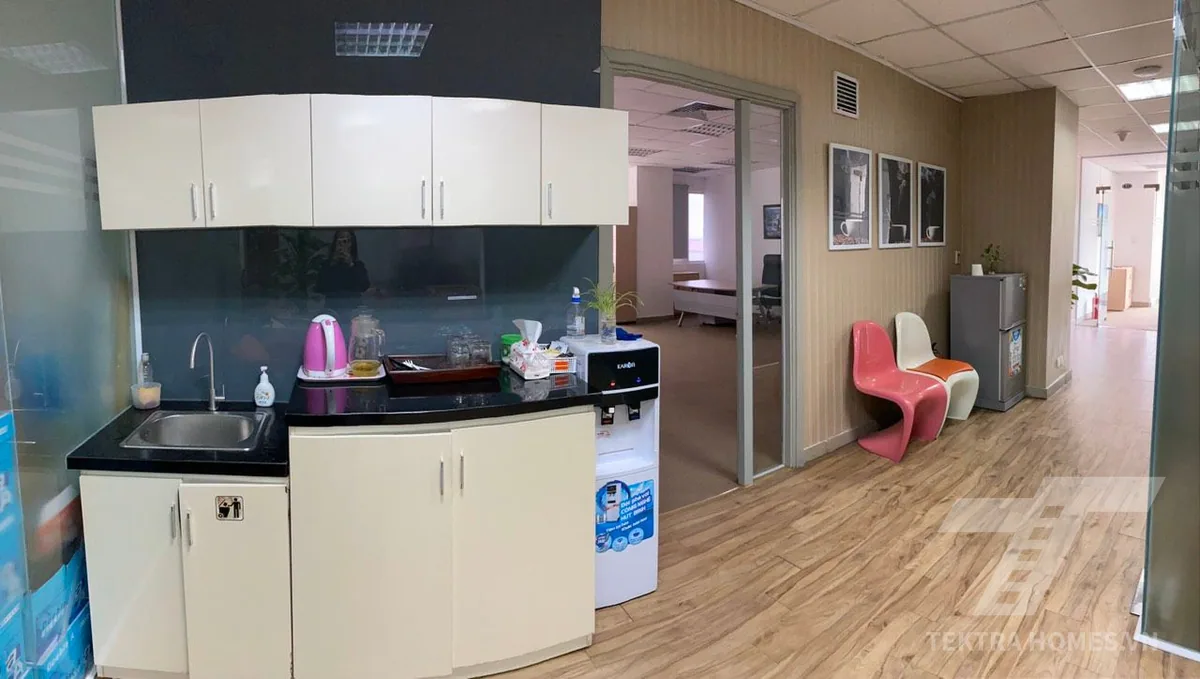 Pantry văn phòng trọn gói Green Office - Kim Ánh