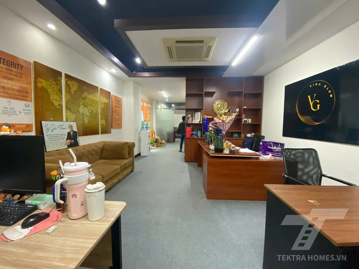 Tòa nhà 38/45 Trần Thái Tông