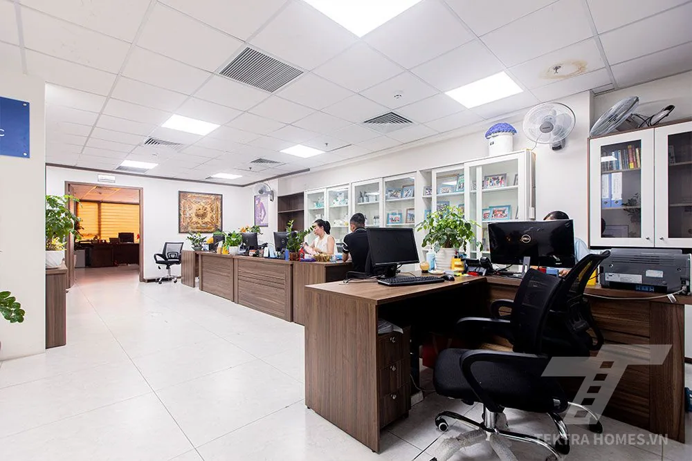 Tòa nhà 352 Phố Huế