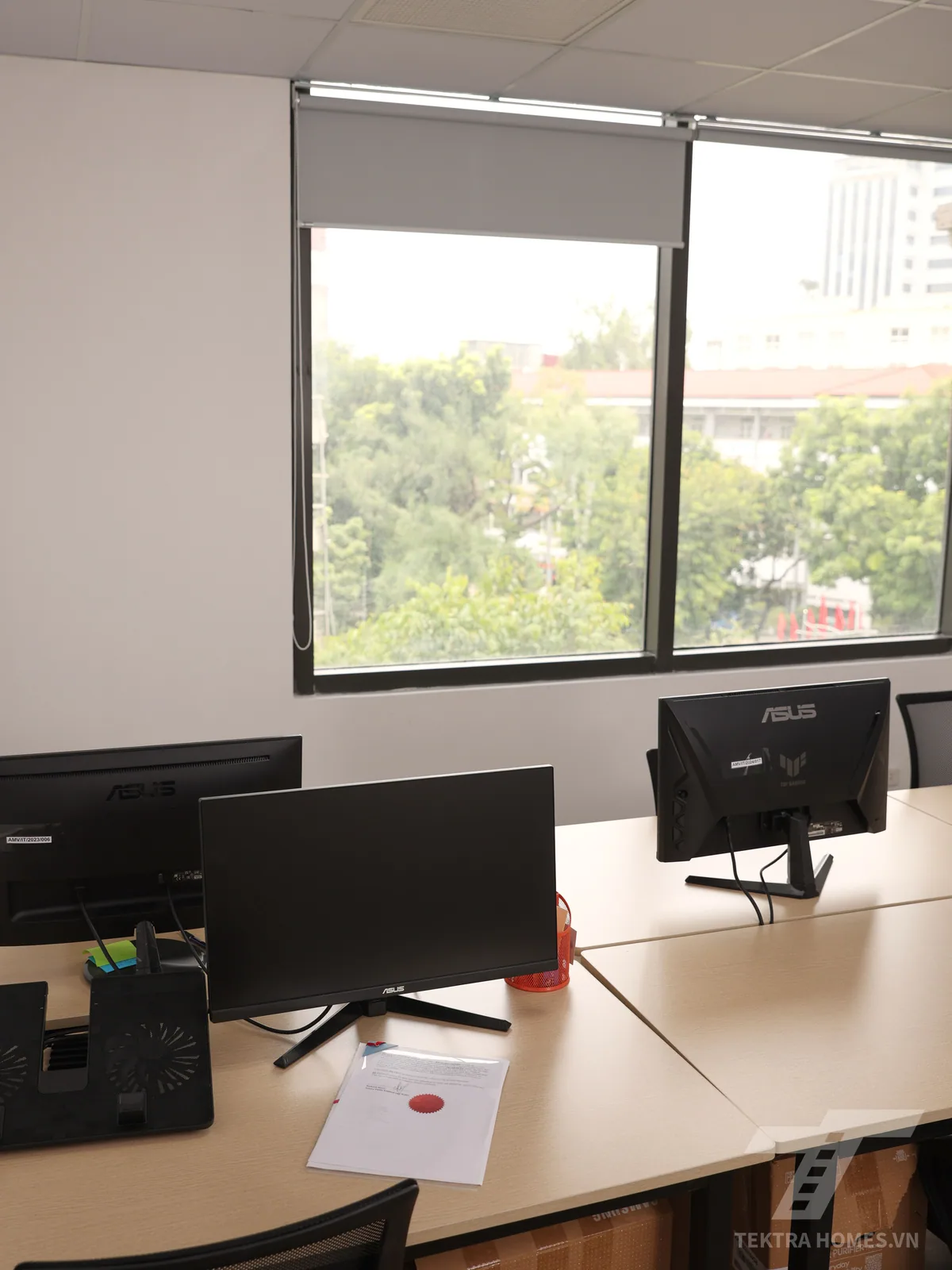 Phòng có view Belink Office - HDI Tower