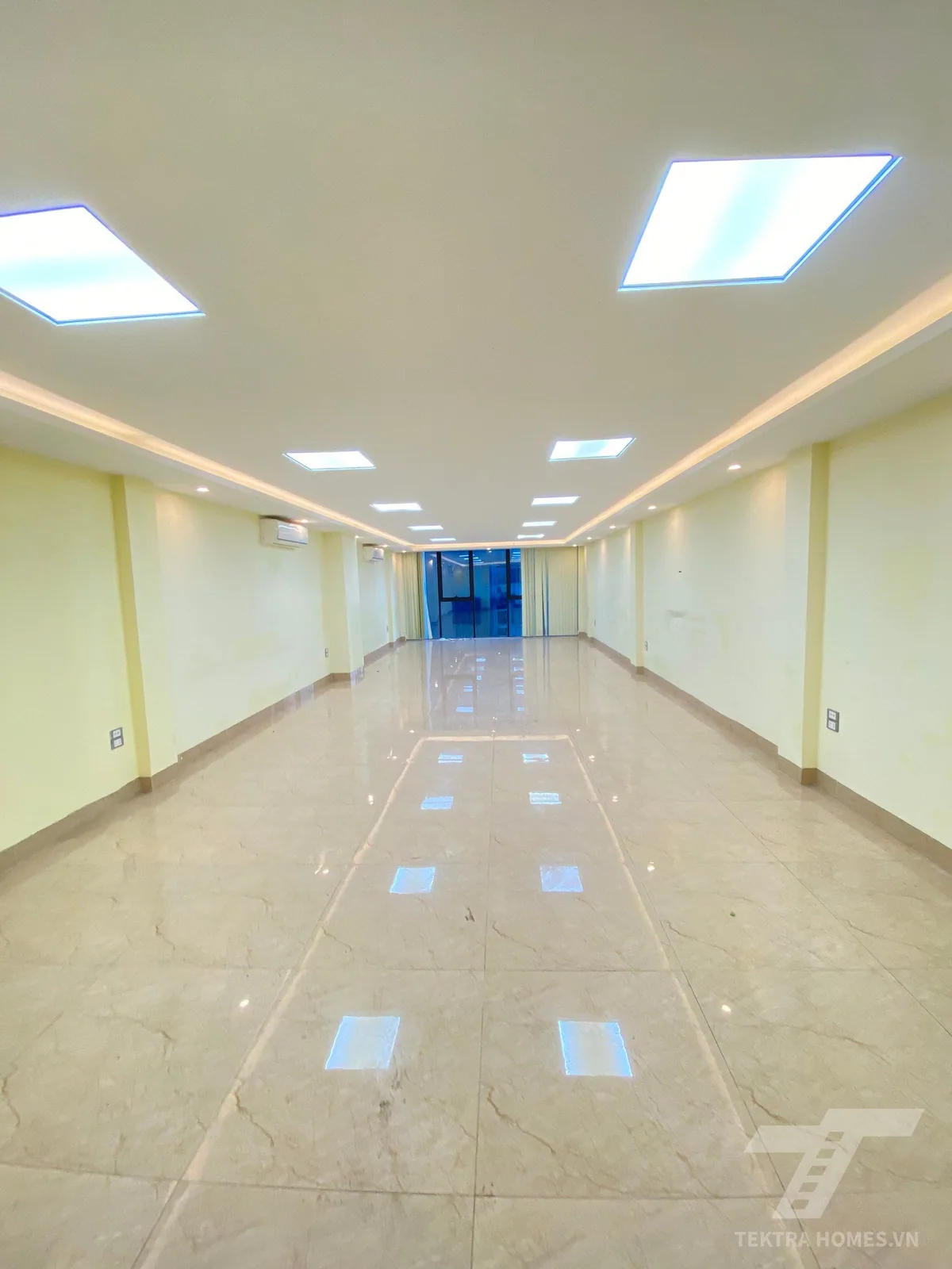 Văn phòng Cầu Giấy | 37/45 Trần Thái Tông