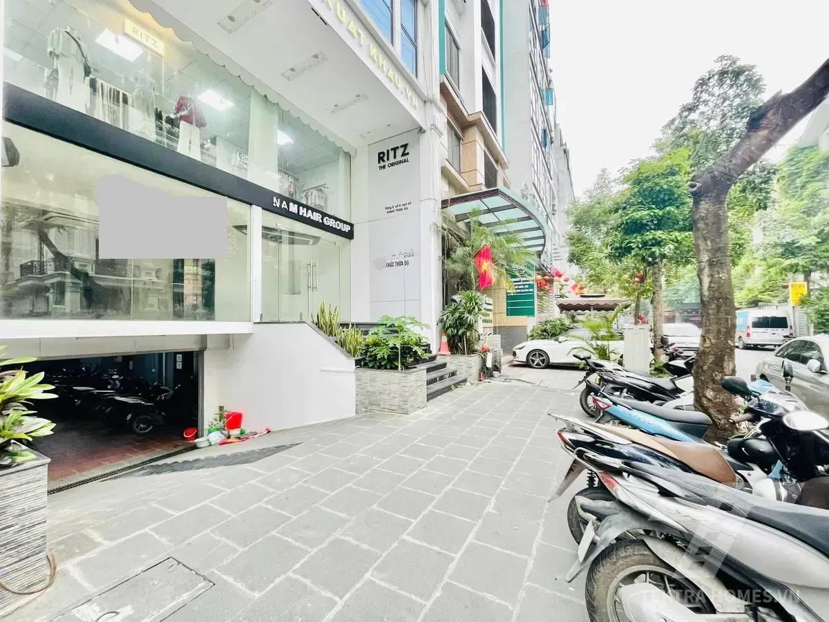 Văn phòng Cầu Giấy | 4/62 Khúc Thừa Dụ