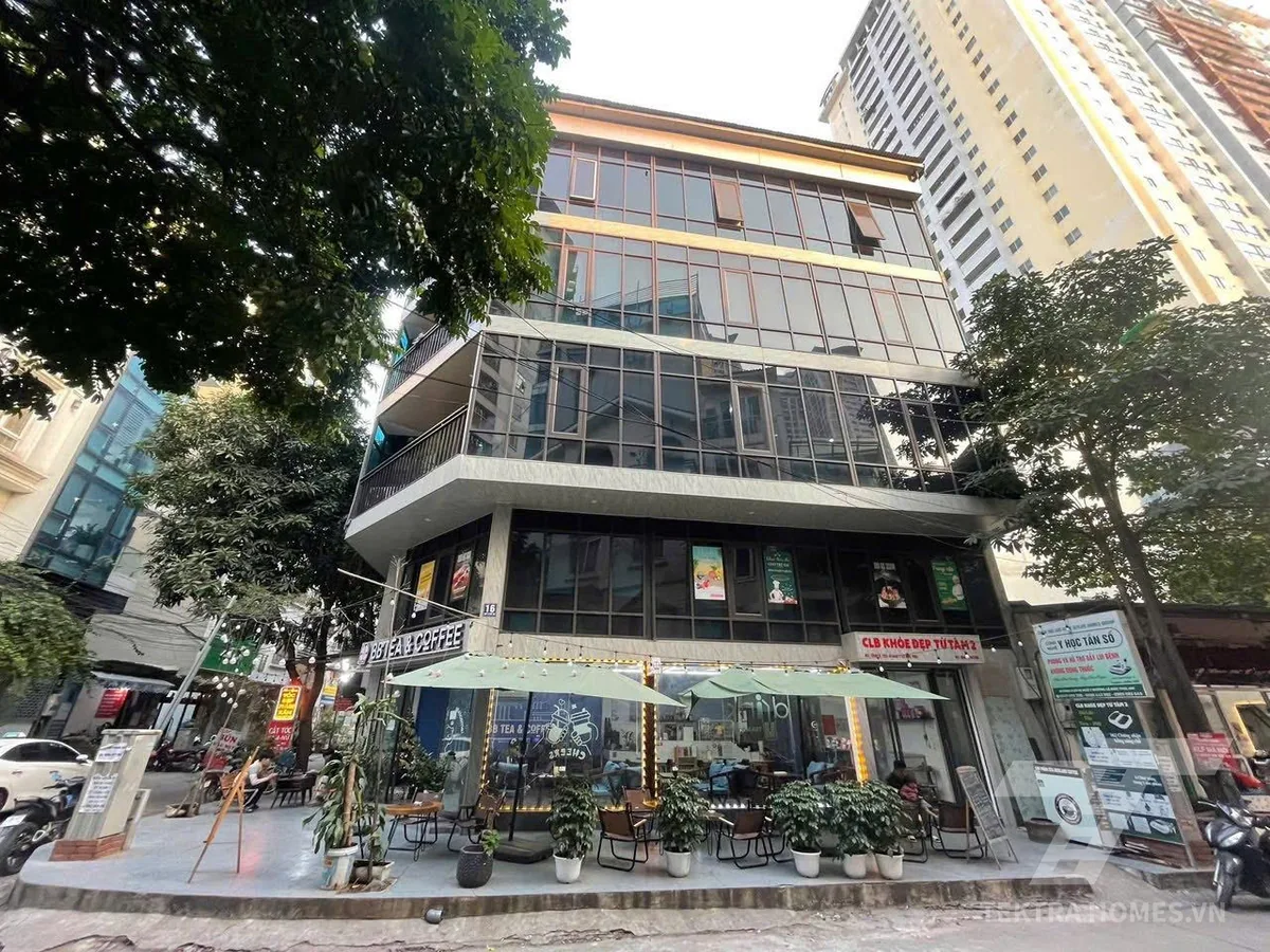 Tòa nhà 16/7 Lê Đức Thọ