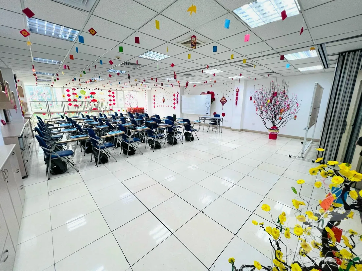 Tòa nhà A5/11 Duy Tân