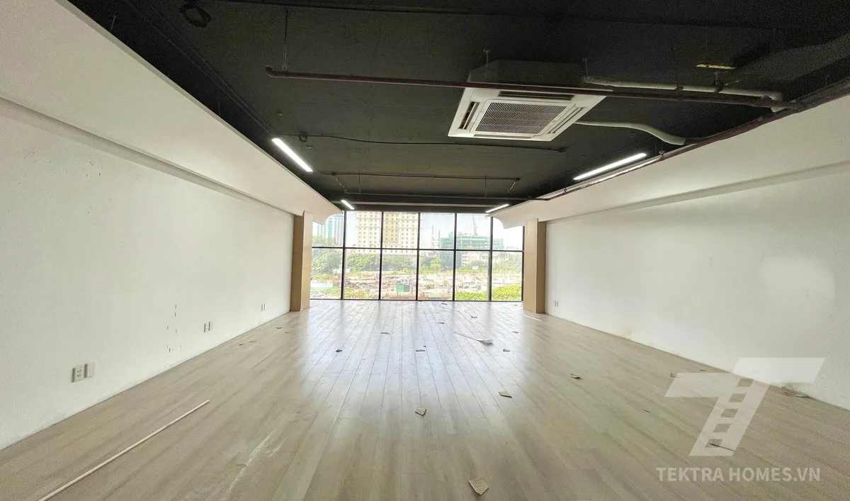 Tòa nhà 132 Nguyễn Thái Học