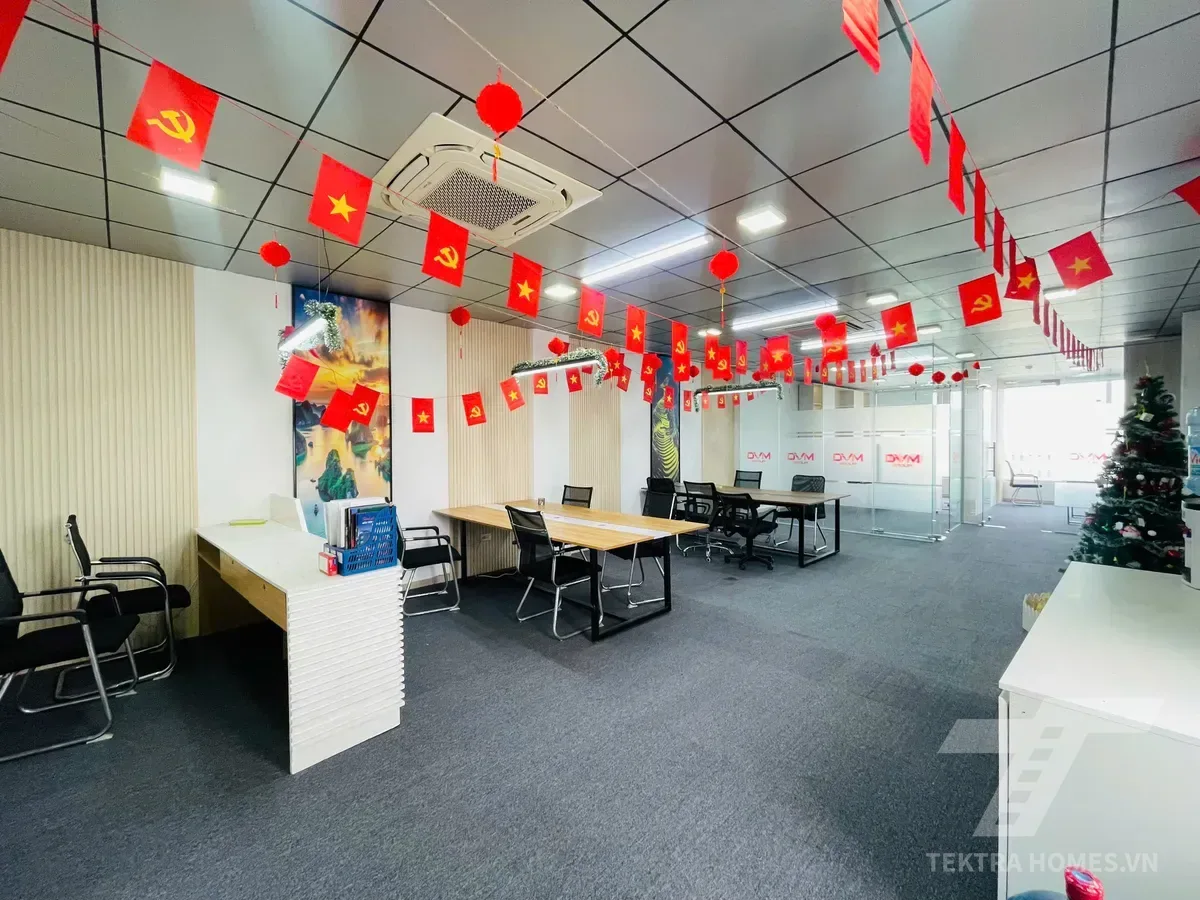 Tòa nhà 118 Nguyễn Ngọc Nại