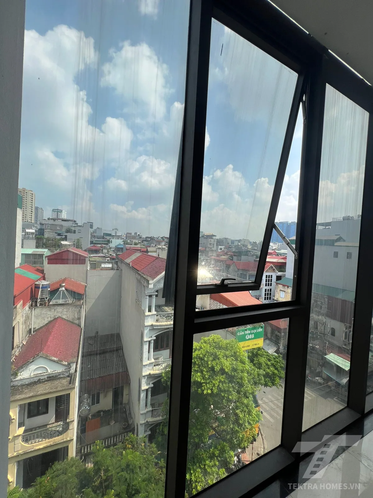 Tòa nhà 227 Hoàng Văn Thái