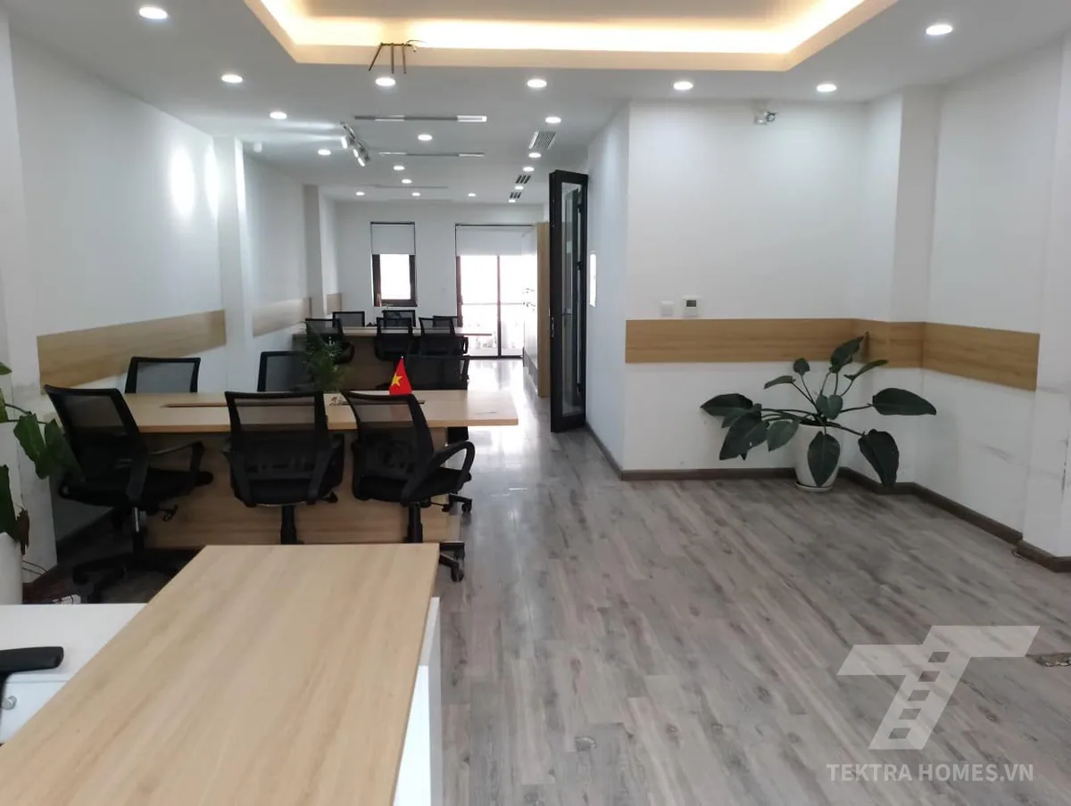 Tòa nhà E2/D21 Tôn thất thuyết