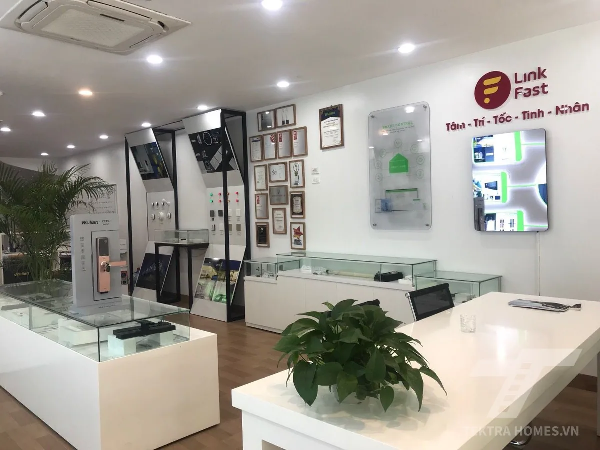 Tòa nhà 18B/96/71 Đại Từ