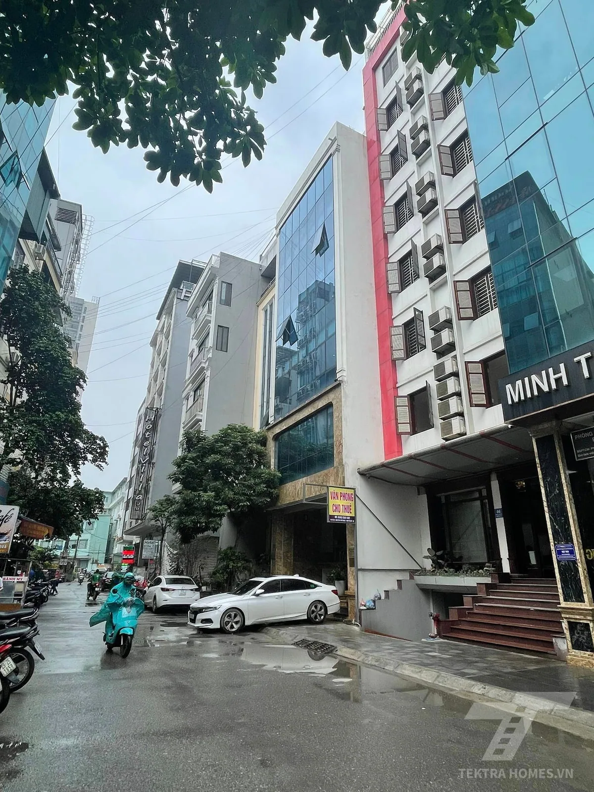 Tòa nhà 63 Lê Đức Thọ