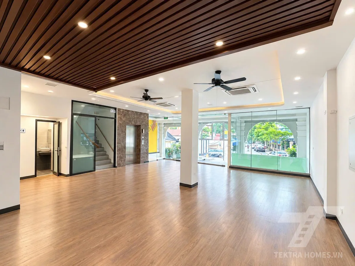Tòa nhà 31/4 Đồng Me