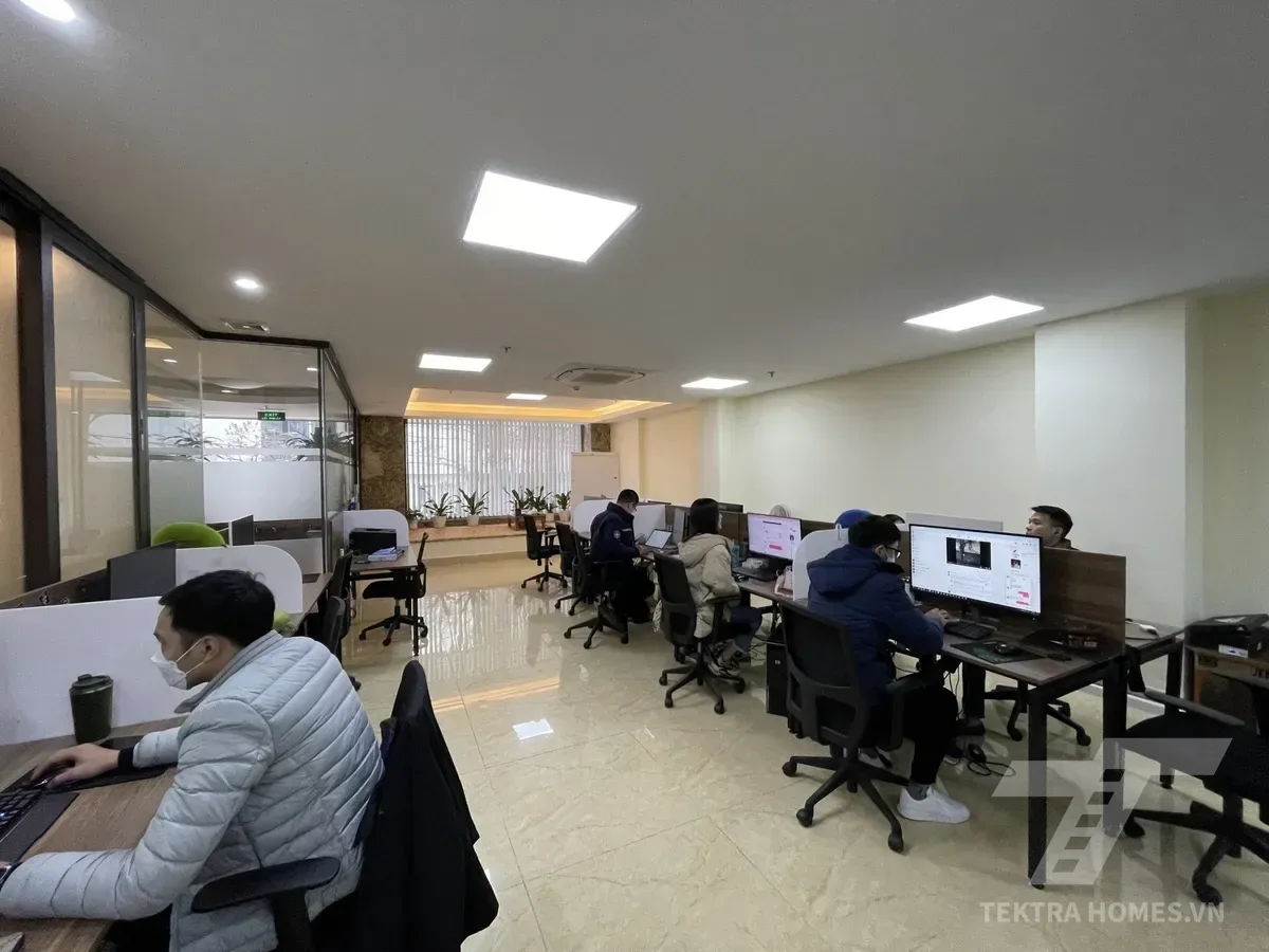 Tòa nhà 2/25 Thọ Tháp