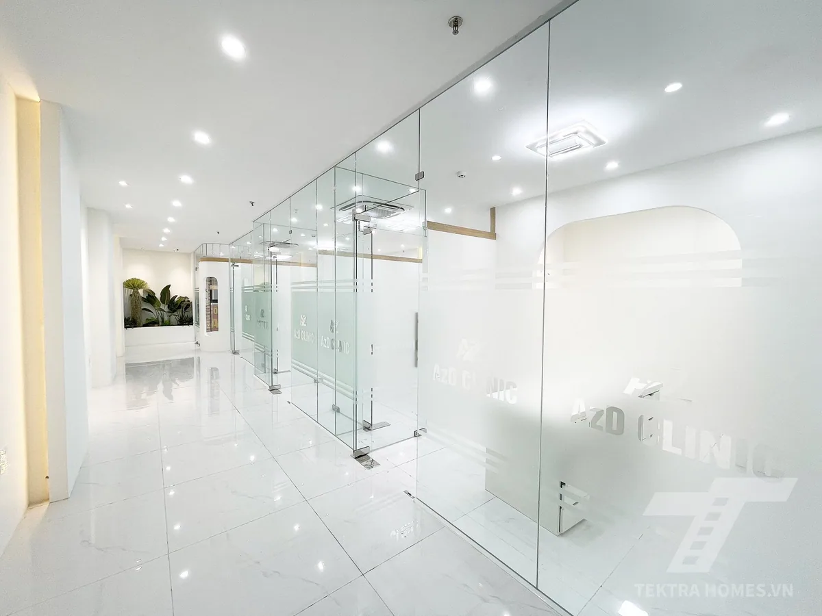 Tòa nhà 8/45 Trần Thái Tông