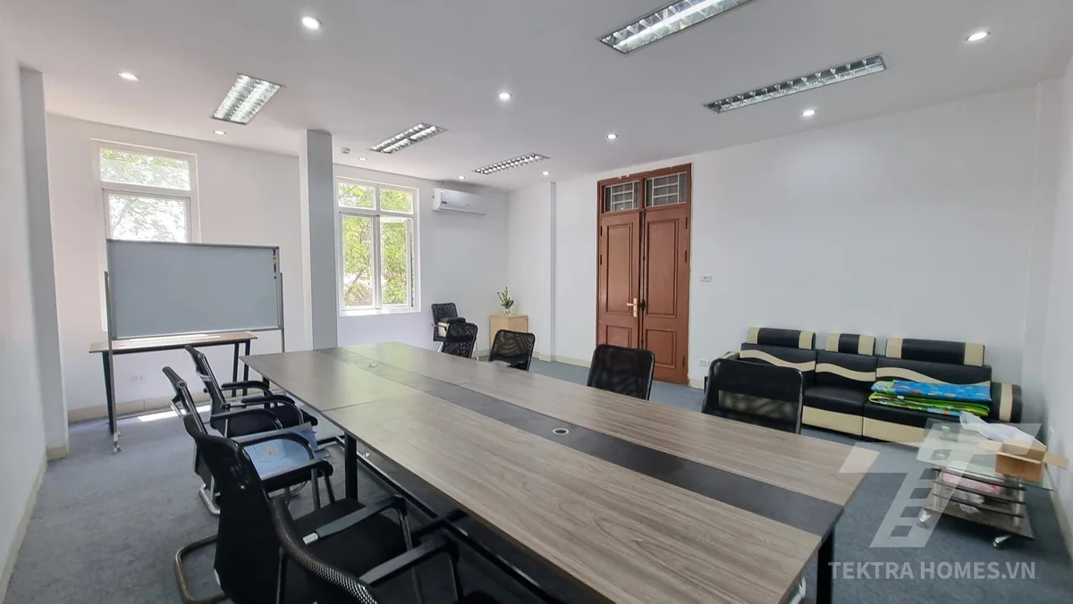 Tòa nhà 280 Hồ Tùng Mậu
