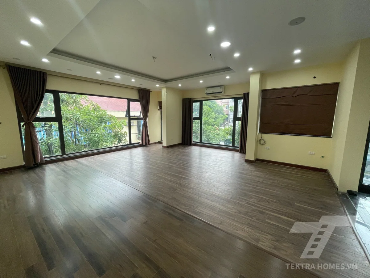 Tòa nhà 1A/137 Mỹ Đình