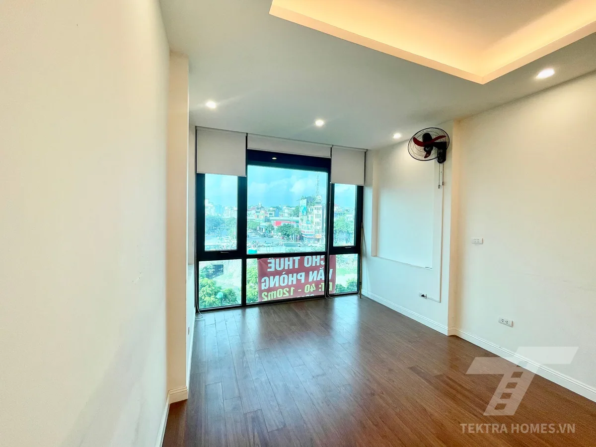 Tòa nhà số 1 Quan Nhân