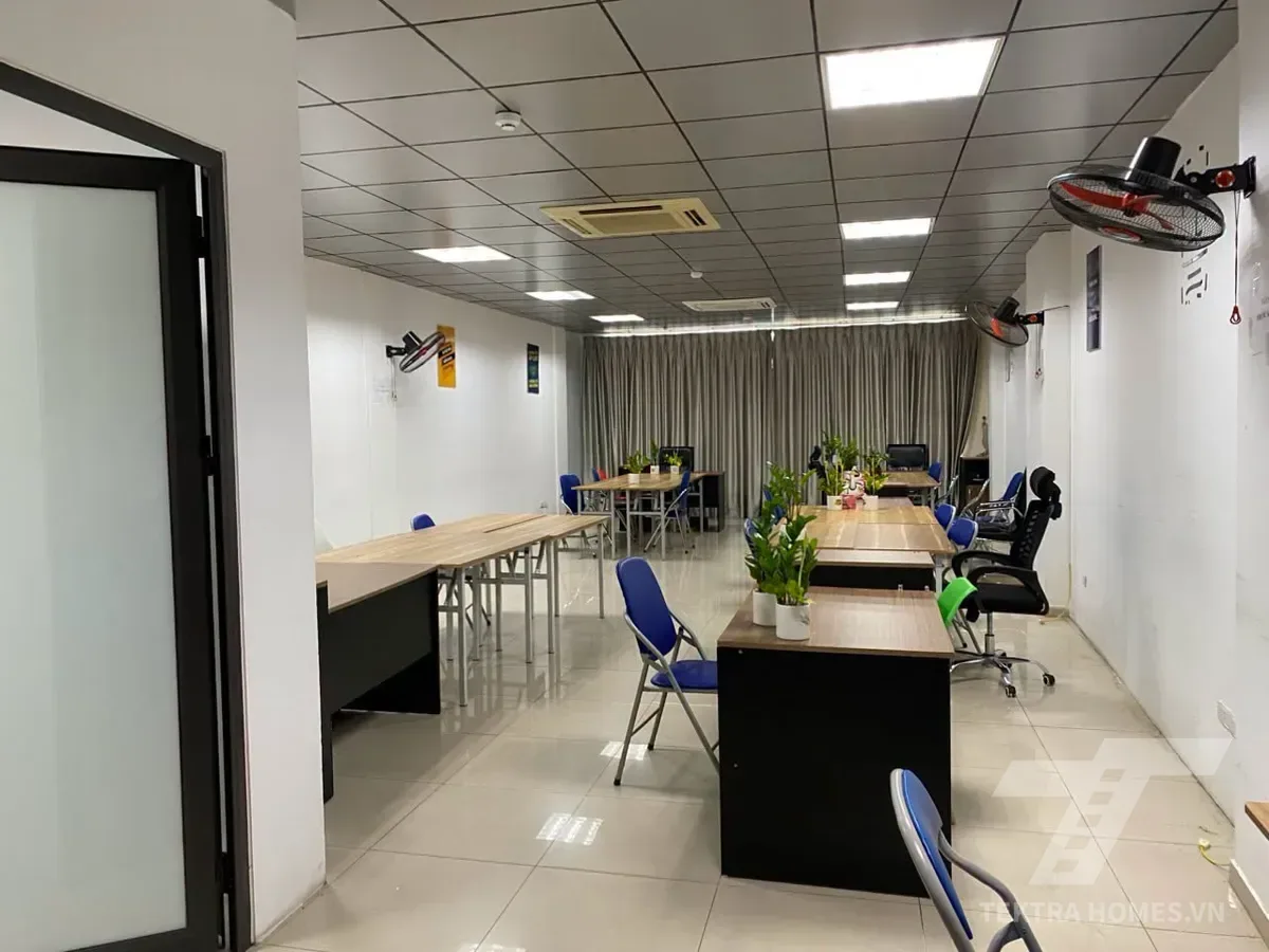 Tòa nhà 118 Nguyễn Ngọc Nại