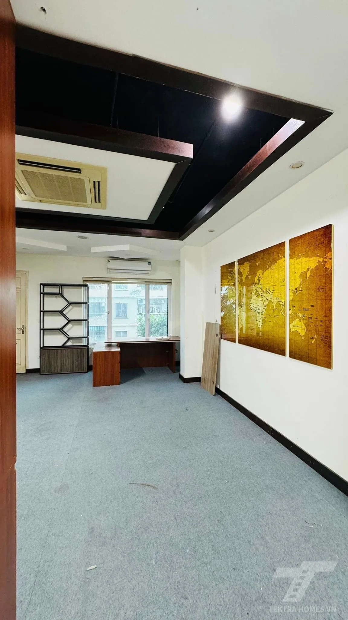 Tòa nhà 38/45 Trần Thái Tông