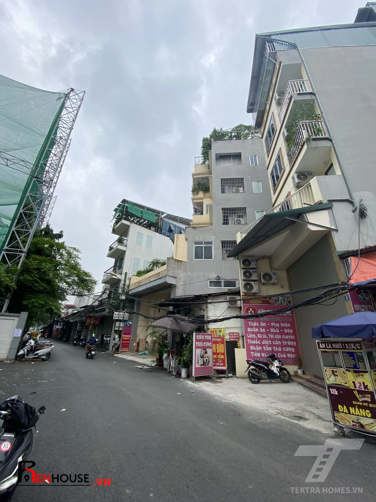 Tòa nhà  2/232 Yên Hòa