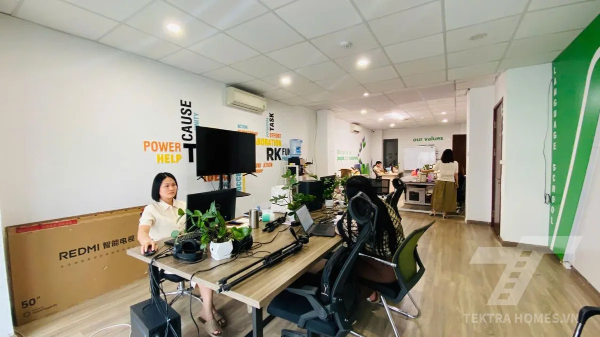 Tòa nhà 15/2 Thọ Tháp