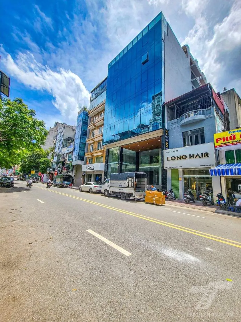 Tòa nhà 25 Trung Phụng