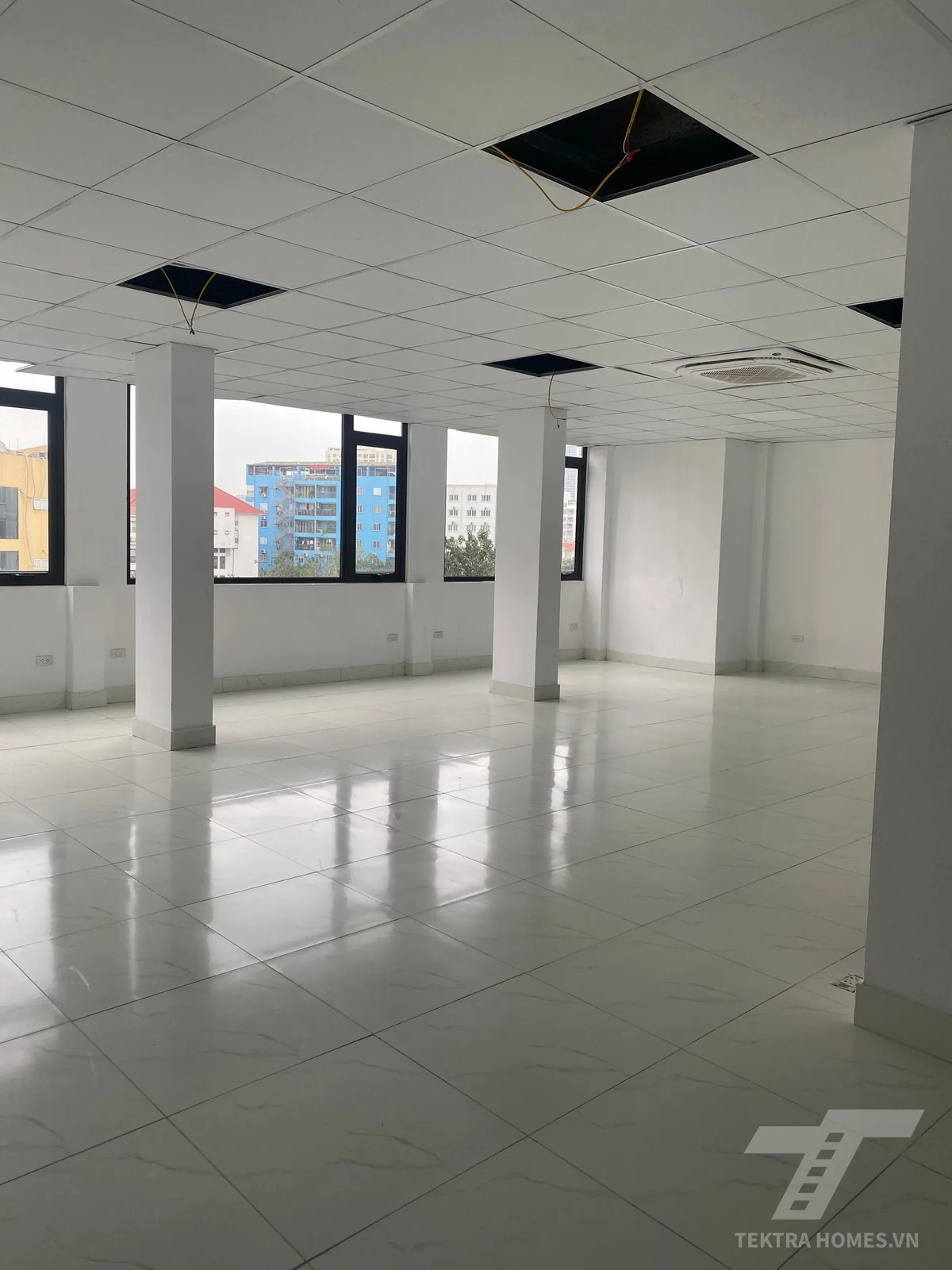 Tòa nhà 222 Dương Đình Nghệ