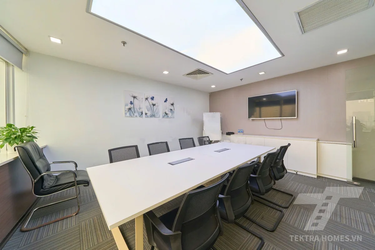 Phòng họp văn phòng trọn gói Green Office - Licogi13 Tower